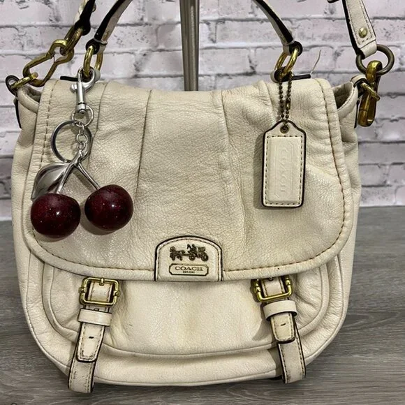 Coach Madison Leather Annabelle handbag - Picture 2 of 8